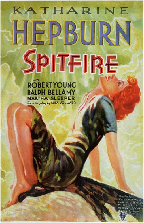 Descargar Mística y rebelde 1934 Blu Ray Latino Online