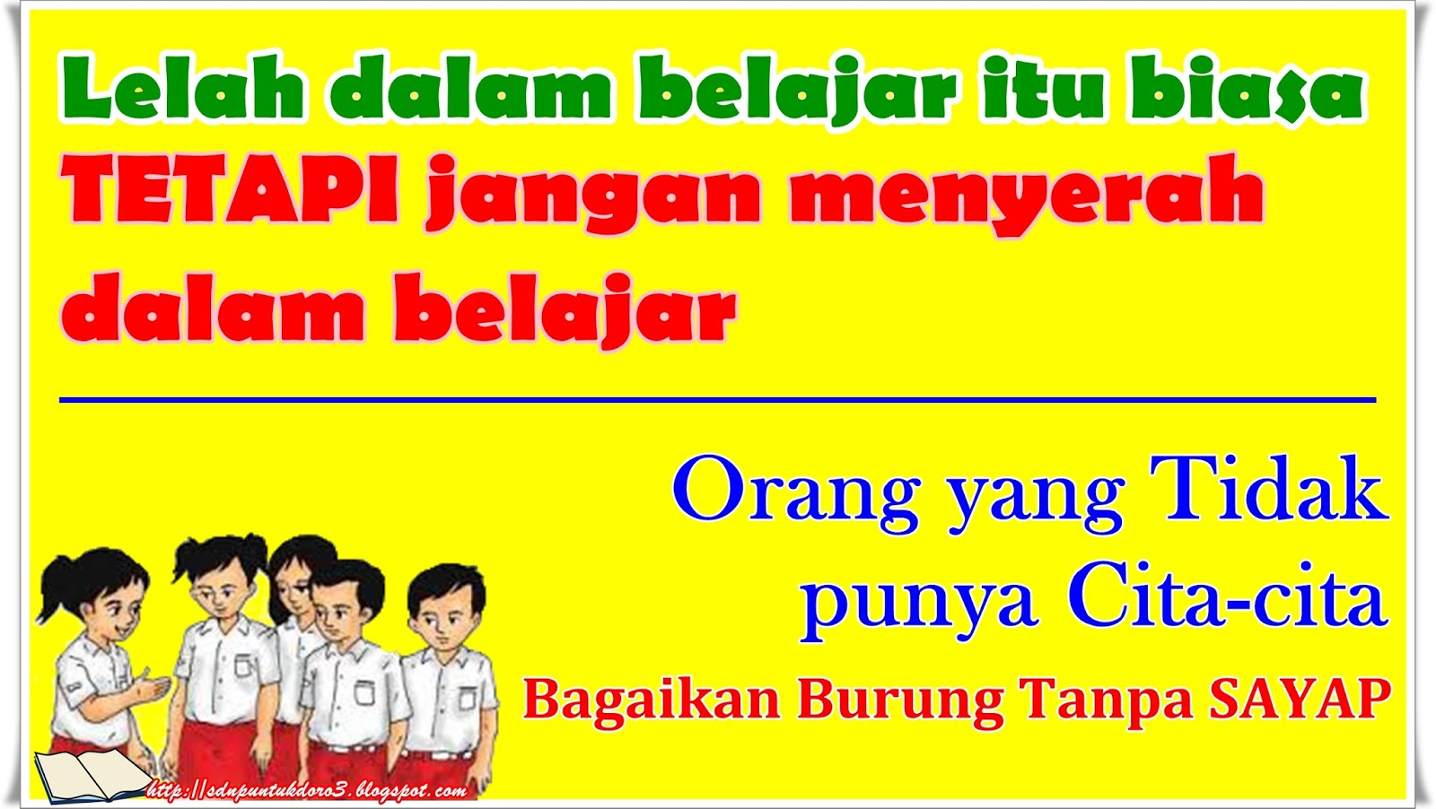 Contoh Banner Terbaik  Contoh O