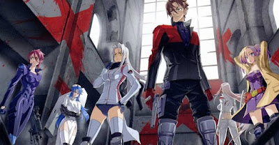 Triage X Complete Collection New On Bluray