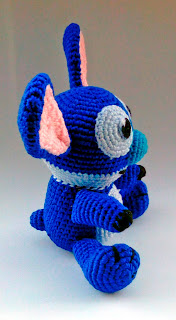 stitch tejido a ganchillo 4