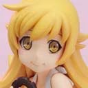 FIGURA SHINOBU OSHINO Panaino! Edición limitada Nisemonogatari