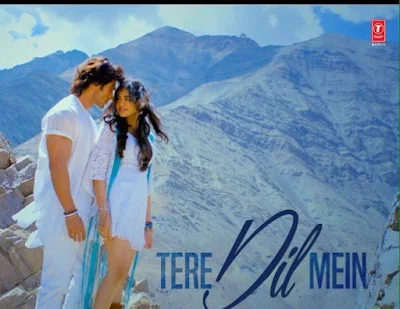 tere dil main video Armaan Malik