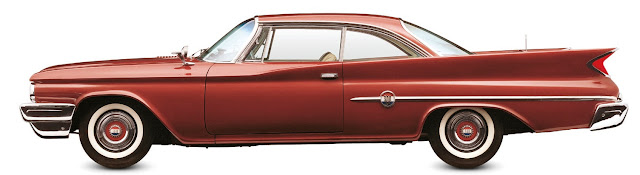 Chrysler 300F 1960