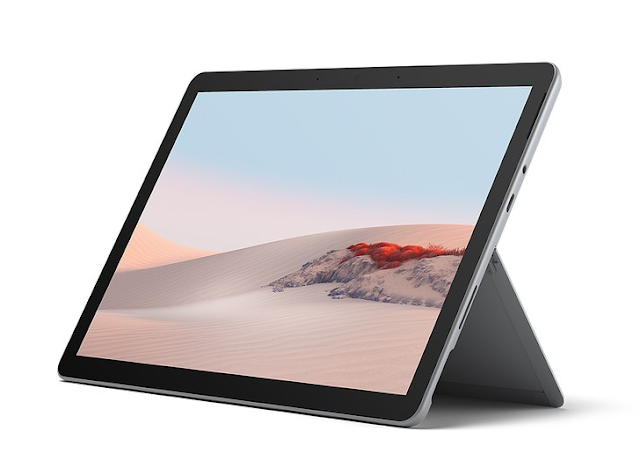 تم تسريب المواصفات الكاملة لجهاز Surface Go 3 بواسطة بائع التجزئة