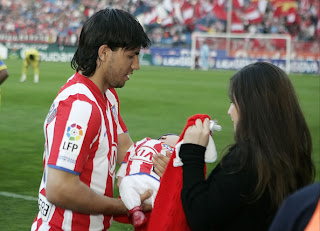 Sergio Aguero Wife Giannina Maradona 2013