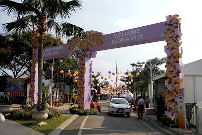 putrajaya floria 2013