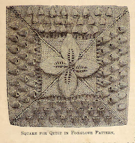 From Weldon's Practical Needlework No. 2, 1886 