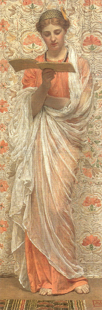 albert moore reader