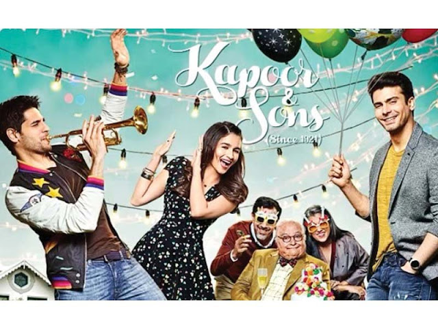 Kapoor and sons movie review