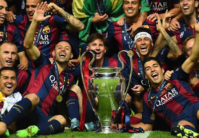 Bandar Bola - Sergio Busquets Tidak Menyangka Akan Meraih Treble Winner Lagi