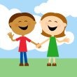 HAPPY KIDS