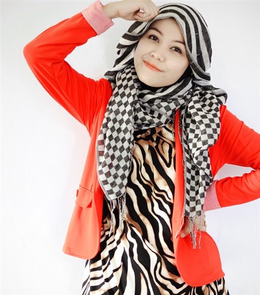 model hijab pintar balig cukup akal terbaru desain simple, elegan, modis, casual dan modern terbaru
