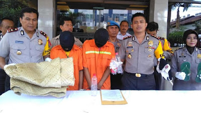 Di Bawah Pengaruh Miras, 4 Remaja Ini Perkosa Anak di Bawah Umur