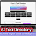 Free AI Tool Directory | scopri gli strumenti migliori basati sull'intelligenza artificiale