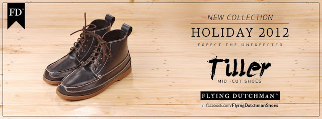 Flying Dutchman (FD) Holiday Collection 2012 | Leather Shoes
