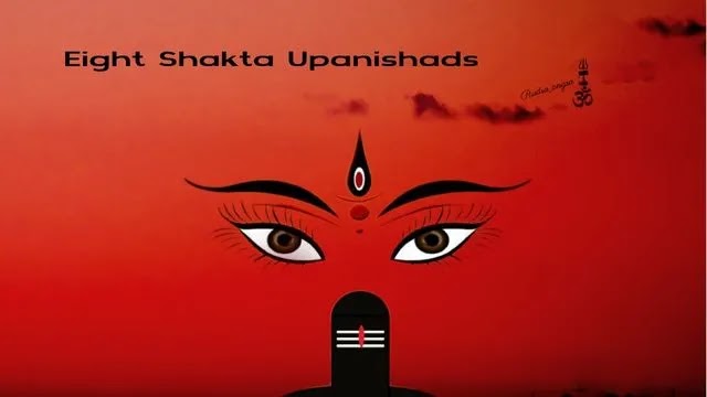 Eight Shakta Upanishads