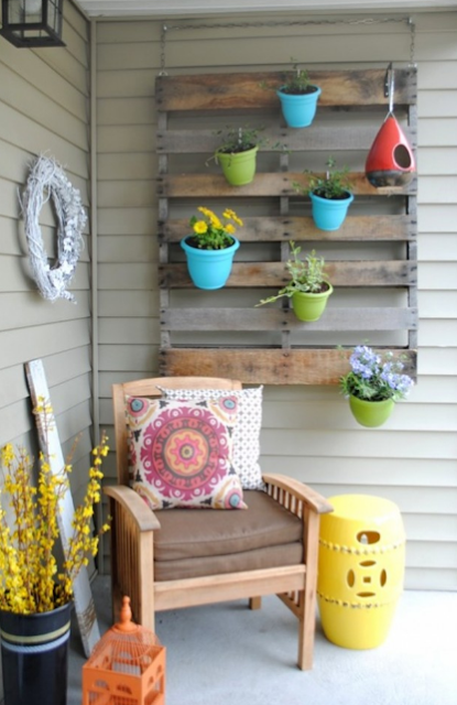 AWESOME DIY PROJECTS FRONT PORCH