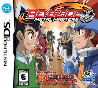 Beyblade: Metal Masters