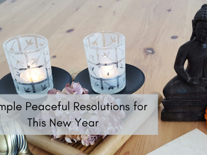 6 Simple Resolutions for This New Year