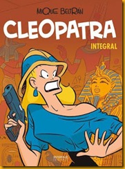Cleopatra-portada