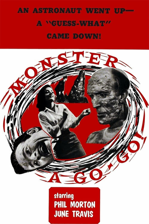 Monster a-Go Go 1965 Film Completo Online Gratis