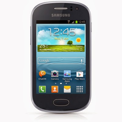 Spesifikasi Dan Harga Samsung Galaxy Fame S6810 Blue Terbaru 2014