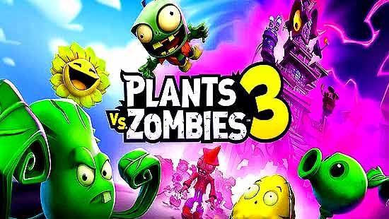 Plants vs Zombies 3 Mod Apk
