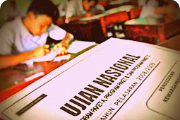 1501 Siswa SMA di Biak Numfor Ikut UNBK