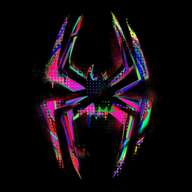 METRO BOOMIN - PRESENTS SPIDER-MAN ACROSS THE SPIDER-VERSE (ÁLBUM)