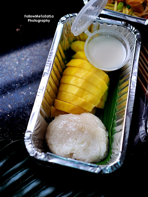 Mango Sticky Rice