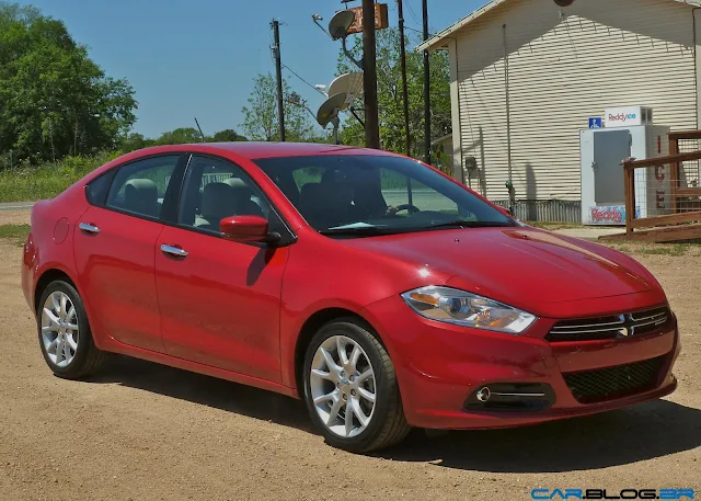 Dodge Dart 2013