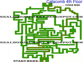 Map Catacomb F4 Seal BoD