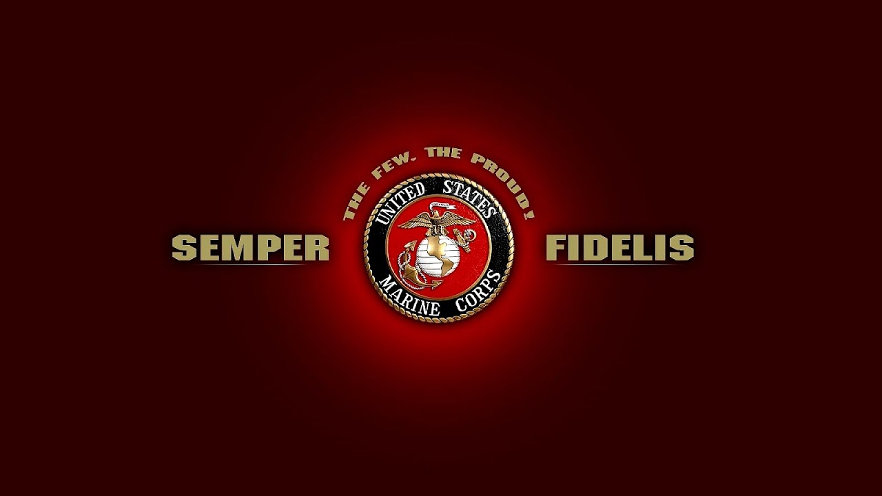 Marines Semper Fidelis