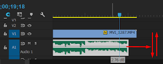 Cara Mengatur Suara atau Audio Pada Adobe Premiere Pro CC 2 Cara Mengatur Suara/Audio Pada Adobe Premiere Pro CC