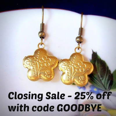 image two cheeky monkeys jewellery store madeit closing down sale 25% off coupon code goodbye