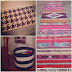 Recent shopping finds and a new rug for the hallway