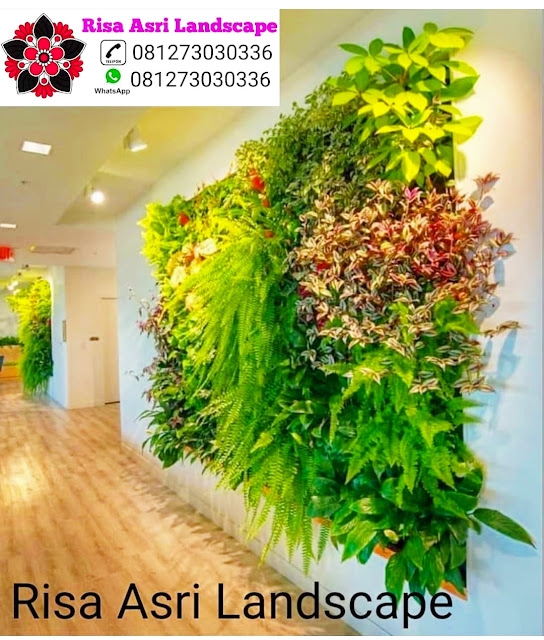 Jasa Vertical Garden Jakarta - Tukang Taman Vertikal - Jasa Vertical Garden Jakarta, Green Living Wall,  Green Garden Jakarta, Bogor, Depok, Tangerang, Bekasi.