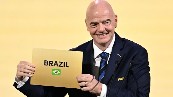 Brasil é escolhido para sediar a Copa do Mundo Feminina de 2027