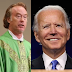 "Over my dead body" - Catholic priest says he'll never give US President, Joe Biden, Holy Communion unless he repents