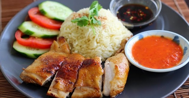 Tips Membuat Nasi Ayam Sedap dan Enak Ala Malaysia 