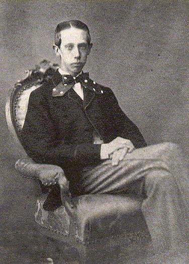 Gay Influence: Archduke Ludwig Viktor