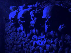 Catacombs, Paris, France