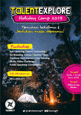 Holiday Camp 2019