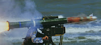 QW-1 Vanguard Man Portable Air Defense Systems