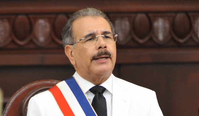 Danilo Medina gana arrolladoramente las elecciones del 2016