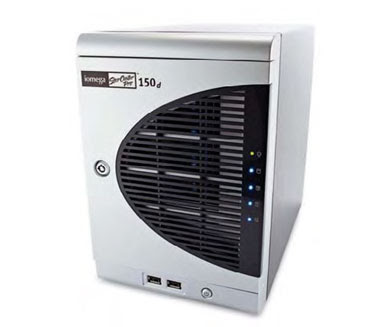 Iomega StorCenter Pro NAS 150d