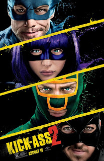 Kick-Ass 2 เกรียนโคตรมหาประลัย 2[HD]