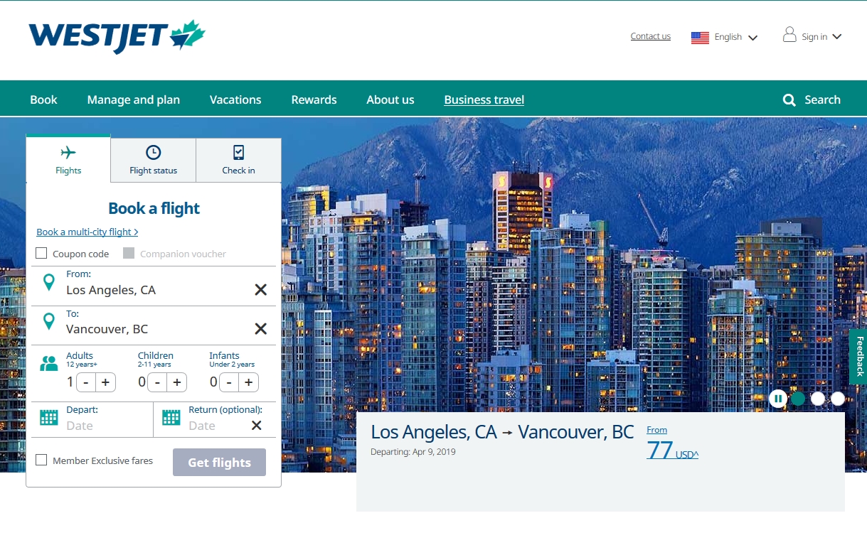 https://www.westjet.com/en-us/index