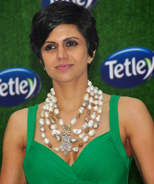 Mandira Bedi HD Wallpaper