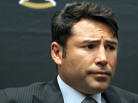 oscar de la hoya wife pictures. Oscar De La Hoya has entered